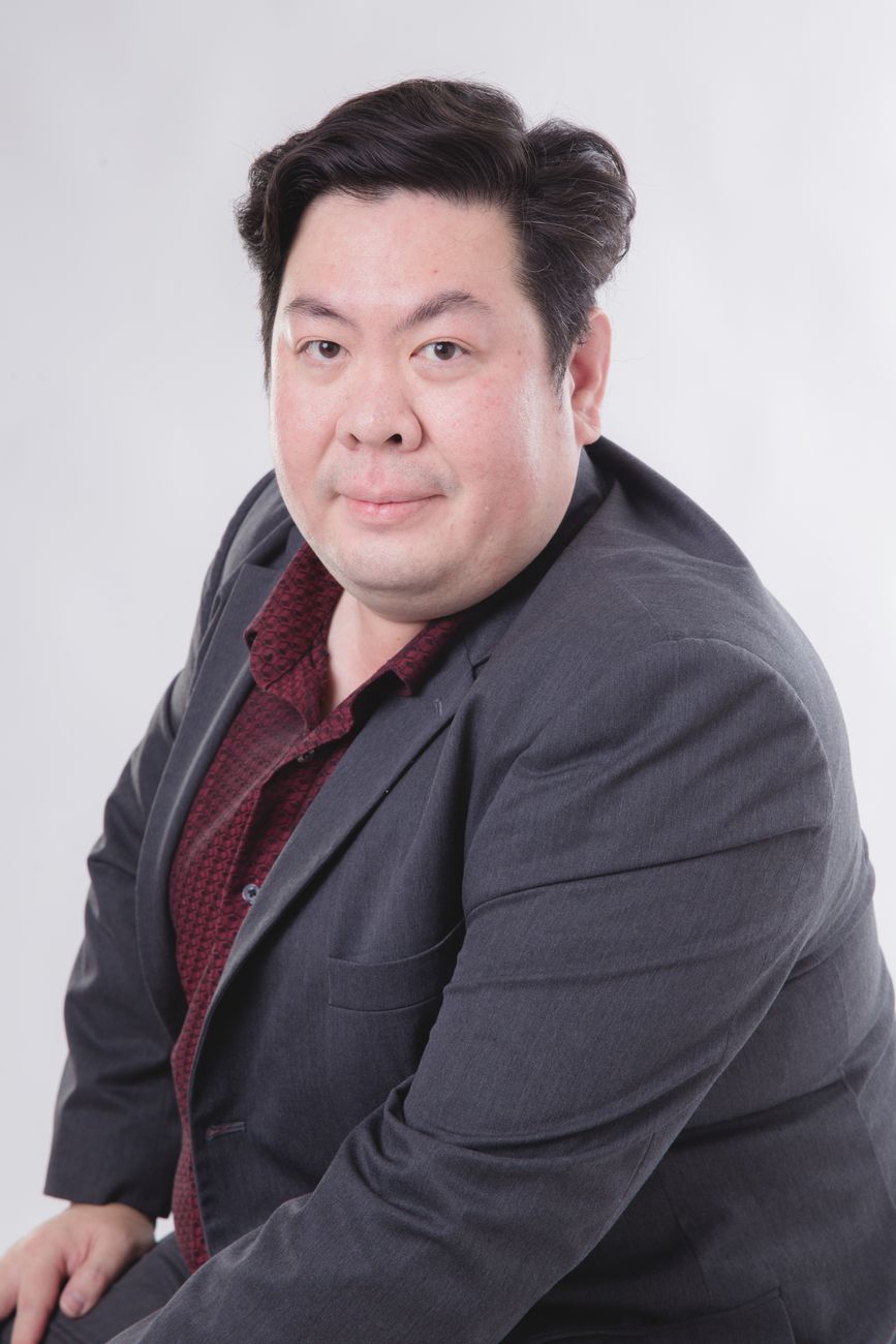 Marcus Sterling portrait